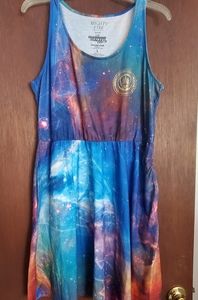 Guardians of the galaxy dress